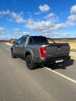 Nissan Navara DoubleCab dCi 190 N-Trek A/T - 2