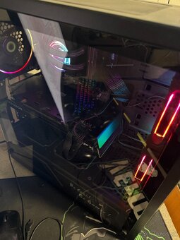 Herný PC – RX 7800 XT / Ryzen 9 7900X / 64GB DDR5 / 1TB SSD - 2