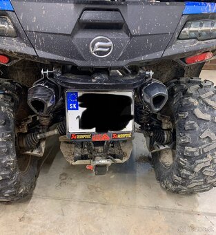 Cf moto x1000-850 - 2