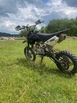 Pitbike 125 - 2