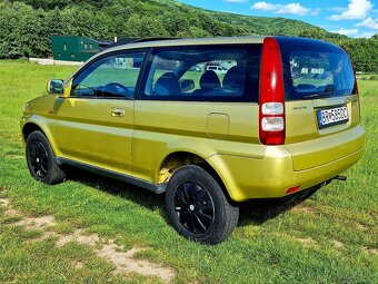 Predám SUV Honda HR-V 1,6 4x4 r.v. 2000 - 2