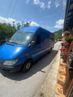 Mercedes sprinter 311 - 2