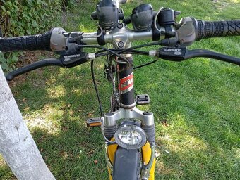 Horsky bicykel KTM - 2