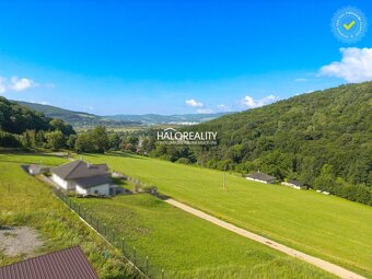 HALO reality - Predaj, pozemok pre rodinný dom 1007 m2 Nim - 2