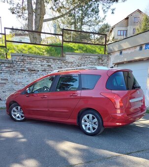 308 sw 1.6 hdi 80kw 217tkm panorama - 2