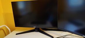 Predám herný monitor Asus TUF Gaming VG27AQ3A - 2