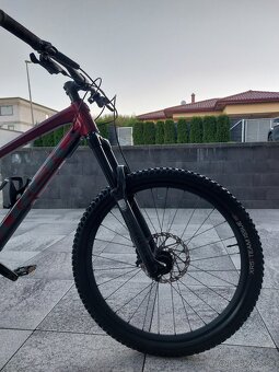 Horský bicykel TREK Remedy 7/XL - 2