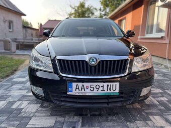 Skoda Octavia 2 CR facelift-Dovoz BELGICKO - 2