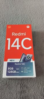 Predám Xiaomi Redmi 14C - 2