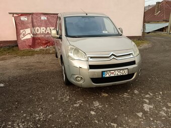 Citroen Berlingo 1.6hdi MULTISPACE - 2
