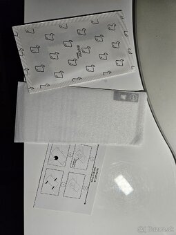 Tvrdené sklo Bizon pre displej Samsung S23 - 2