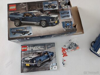 LEGO Creator Expert - 10265 Ford Mustang - 2