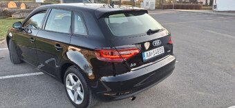 Audi A3 Spotrback 47600KM - 2