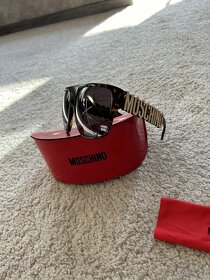 Moschino okuliare - 2