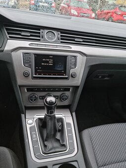 VW Passat, 2016, 2.0 TDI 110kw, Sedan - 2
