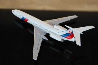 TUPOLEV TU-154M SLOVENSKÁ REPUBLIKA ( VLÁDNY ŠPECIÁL) OM-BYR - 2