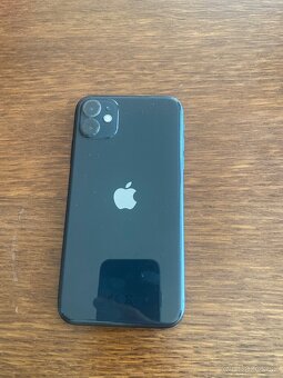 Iphone 11, black, 64GB - 2