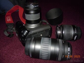 Canon 300D digitál - 2