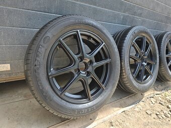 Letná Sada DACIA SANDERO STEPWAY 205/55 R16 Michelin - 2