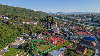 Investičný stavebný pozemok, Pod hrebienkom - Vyšné Opatské - 2