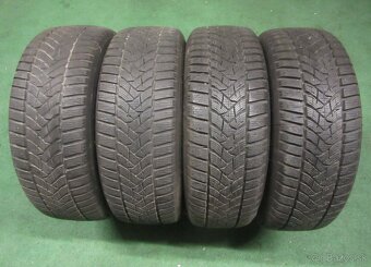 R16 Zimná sada TEC rozteč 5x100 205/55R16 DUNLOP - 2