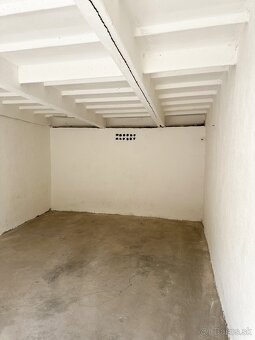 Garáž Kosice Sever, Vodárenská ulica - 2