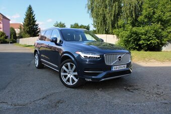 Volvo XC90 T6 235 kW, 7 miestne, Inscription, Harman Kardon - 2
