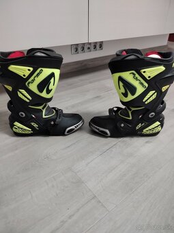 Moto čižmy Forma - 2