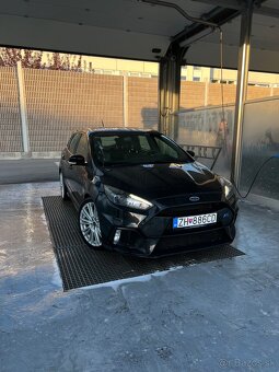 Ford Focus RS III - 2