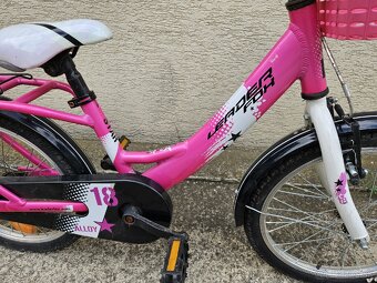 Bicykel leader fox alloy 18 - 2