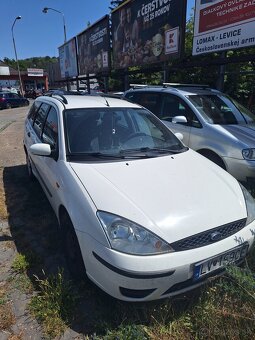 Predám Ford focus - 2