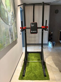 Hrazda a bradlá – Insportline Power Tower PT80 - 2