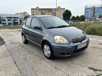 Toyota yaris 1.4D4D - 2
