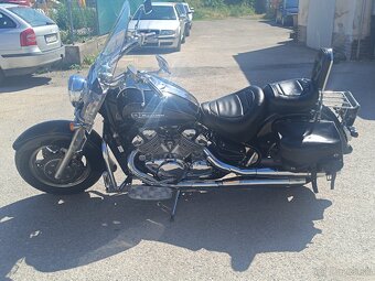 Yamaha XVZ 1300 Royal Star - 2