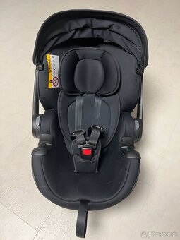 BRITAX RÖMER Autosedačka Baby-Safe 5Z v TOP stave - 2