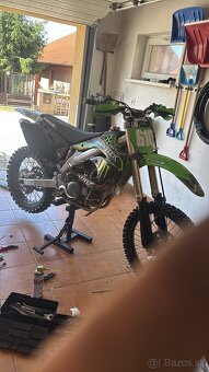 Kawasaki KXF 450 - 2