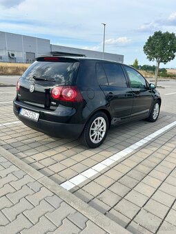 VW Golf 5, 1.9 TDI 77KW-BKC - 2