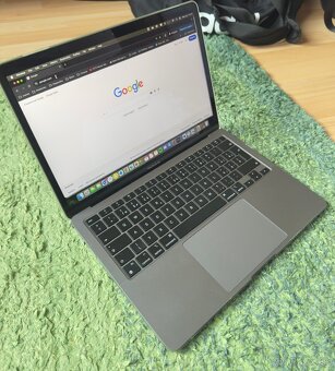 Macbook AIR M1 13" 2020, 8gb, 256gb SSD s obalom - 2