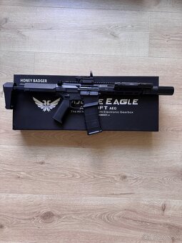 Airsoft M904 Falcon - 2