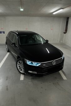 Volkswagen Passat B8 2.0 TDI 110 kW DSG R-Line - 2