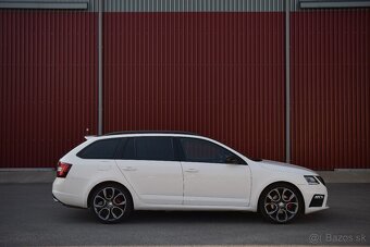 Škoda Octavia Combi VRS 2.0TDI DSG7 NEBURANE, SERVISNÁ KNIHA - 2
