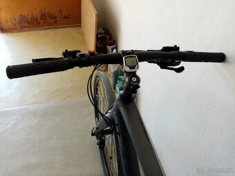 Predám horský bicykel Merida Fitnes Speeder 400 xs 2024 - 2