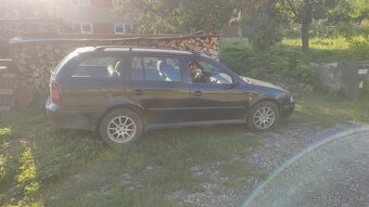 Škoda octavia 1.9 TDI - 2