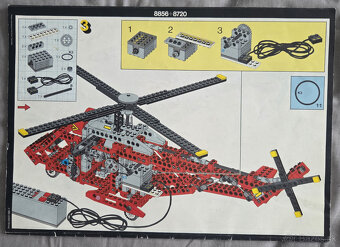 Lego Technic 8856, 90 roky, Na predaj - 2