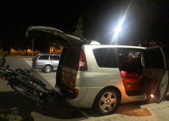 Renault grand espace 3.0dci - 2