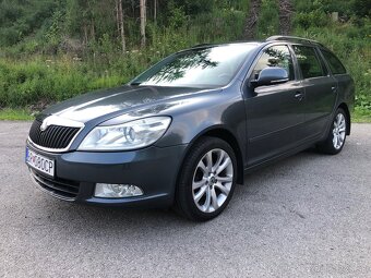 Škoda Octavia 2 combi 1.9 TDi 77kw - 2
