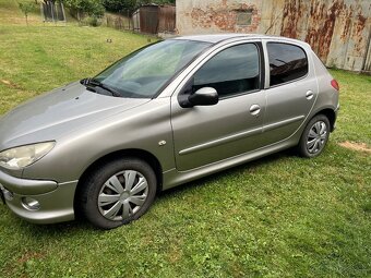 Predám Peugeot 206 - 2