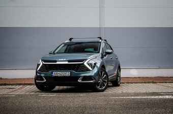 Kia Sportage 1.6 T-GDi HEV Platinum A/T - 2