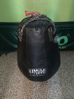 Boxovacie vreco Katsudo - 2