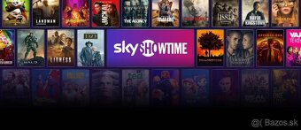 Ponukam pristup na HBO MAX,Disney+,JOJ Play, Sweet - 2